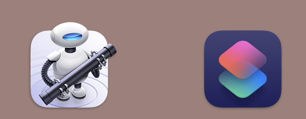 Как сделать быструю команду на MAC OS