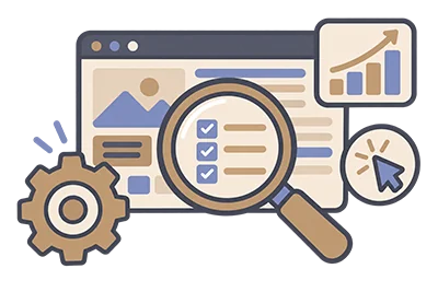 Комплексный аудит сайта: технический, SEO и юзабилити
