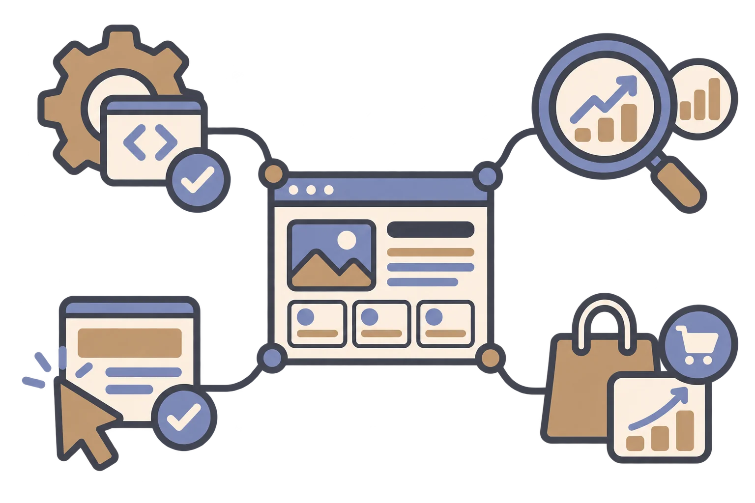 Виды аудита сайта: технический, SEO, юзабилити и коммерческий